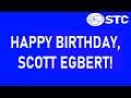 [#2006] Happy Birthday, Scott Egbert! | STCFetishMuffin Official