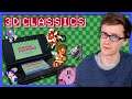 3D Classics for Nintendo 3DS - Scott The Woz