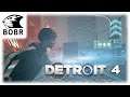 4 часть. Прохождение Detroit: Become Human. Detroit: Стать человеком c THE DETROIT: COMMUNITY PLAY.