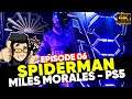 [4K] SPIDERMAN MILES MORALES EP6 - Un Super Héros acculé !