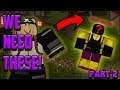 5 Feature Updates that we need on Dungeon Quest Roblox Part2!