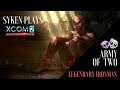 (64) XCOM2 - ARMY OF 2 RUN (Wotc, L/I, Squatsize limit to two)