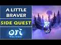 A Little Braver: Howl Fang Location | Side Quest | Ori and the will of the Wisps