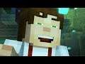 A Man Who Hates Bad Writing Plays Minecraft Story Mode: Season 2 Episode 4