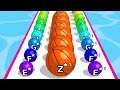 A-Z RUN 🟢🌟 - All Levels Gameplay Walkthrough Android, iOS v.12