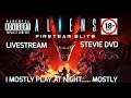 Aliens Fireteam Elite. Completed It Mate. STEVIE DVD