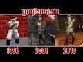 All Enemies of Wolfenstein (1992-2019)