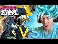 ALL OUT BATTLE BETWEEN THE GODS!?!? | Friday Night Funkin!