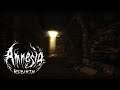 Amnesia: Rebirth cave remade in The Dark Descent