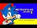 Anti-Nightcore - Metropolis Zone