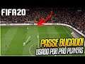 APRENDA O PASSE BUGADO UTILIZADO PELOS PRÓ PLAYERS | FIFA 20 ULTIMATE TEAM