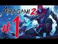 Aragami 2 - Parte 1: Ninja das Sombras!!! [ Xbox Series X - Playthrough 4K ]