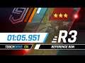 Asphalt 9 Touchdrive | Grand Prix LAMBORGHINI ESSENZA SCV12 | Round 3 | 01.05.951 | 3⭐ | R3 Practice