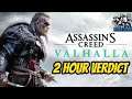 Assassin's Creed Valhalla First Two Hour Verdict