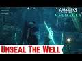 Assassin's Creed Valhalla - How to Unseal the Well in Asgard (Well-Traveled) | Collect Water