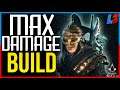 Assassin's Creed Valhalla MAX DAMAGE BUILD - OVERPOWERED Weapons - AC Valhalla Best Build Ruin