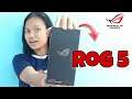ASUS ROG 5 Gaming Phone Unboxing | Asus Rog 5 8 GB & 12 GB Ram Review