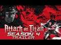Attack on Titan Final Season | OFFICIAL TRAILER Reaction