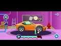 Auto Carwash Garage for Kids | Sports cars [Gameplay] #03