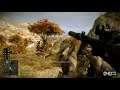 Battlefield Bad Company 2 multiplayer gameplay #258 deathmatch 16 9
