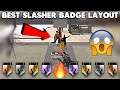 BEST BADGE LAYOUT FOR 2'S 3'S AND PRO AM - BEST TIPS FOR SLASHERS/BIGS IN NBA 2K20