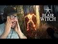 BEST SCARY GAME of 2019! (Blair Witch Game, Ending)