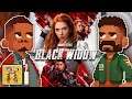 Black Widow Review, Nintendo OLED & Nostalgia | The J.D. & Paulcast