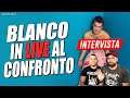 BLANCO in LIVE | IL CONFRONTO by Arcade Boyz