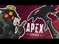 Bloodhound's Ravens' Bite Heirloom Showcase【Apex Legends】