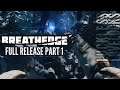 Breathedge Full Release Part 1 - Lost in Space - 4k 60fps Let's Play Walkthrough Playthrough