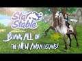 Buying ALL of the NEW Andalusians! | Star Stable Updates