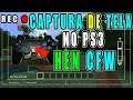 CAPTURA DE TELA NO PS3 HEN CFW PLUGIN REC PKG