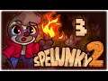 CHAIN REACTION CENTRAL!! | Let's Play Spelunky 2 | Part 3 | PS4 Gameplay HD