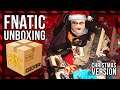 CHRISTMAS FNATIC UNBOXING WITH PAPANOMALY