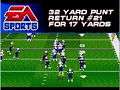 College Football USA '97 (video 1,943) (Sega Megadrive / Genesis)