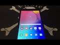 Como Forçar Reinicio no Samsung Galaxy Tab A | Como Forçar a Reinicialização T295 Android 9.0 Pie