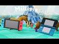 Comparing Miitopia 3DS Vs. Miitopia Switch (G R A P H I C S)