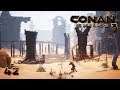 Conan Exiles: Der Bau [Let's Play Conan Exiles S03 Gameplay DEUTSCH #42]