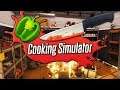 ❗ Cooking Simulator ❗ Como não cozinhar, com Chef Losada!