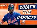 Could Francisco Lindor’s extension negotiations have negative impact on Mets? | SportsNite | SNY