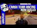 Crash Team Racing: Nitro Fuelled [PS4] First 20 minutes