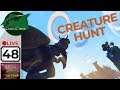 Creature Hunting in GNG Hub Euclid | 2nd Normal Mode Playthrough 48 | No Man's Sky: Visions
