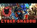 Crit Hit Reviews Cyber-Shadow! Did this Retro Platformer Wreck me?