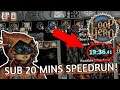 CRUSHING Chapter 4 with the Rogue! Getting Sub 20 minutes Speedrun! | Loop Hero Part 8