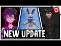 Dark Deception Lucky The Rabbit, Dark Deception Plushie & Ayano's Lovesick Labyrinth Massive Update!