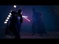 Darth Vader Scene - Escape is the only chance of survival - Star Wars Jedi: Fallen Order
