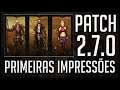 Diablo 3 - Primeiras impressões do 2.7.0 PTR