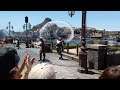 Disney Sea Tokyo Pirates of the Caribbean Water Show: Get Wet (Part 1)