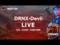 DRNX DEVIL OPEN MABAR VIEWER || FREE FIRE