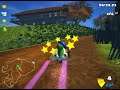 Egg plays SuperTuxKart #02 A Really Fun Open Source Mario Kart / Wacky Wheels-style Game!